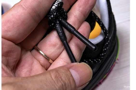 Terra O-W Nike CD8179-001 Zoom Kiger 5 Black x 1218